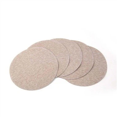 Suh abrazivni disk z brusnim papirjem