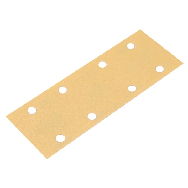Gold Sandpaper Strip